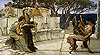 亞瑪泰得瑪 Sir Lawrence Alma Tadema