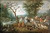 揚．布呂赫爾 Jan Brueghel the Elder