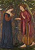 伯恩瓊斯 Sir Edward Coley Burne Jones