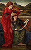 伯恩瓊斯 Sir Edward Coley Burne Jones