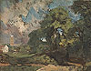 康斯塔伯 John Constable