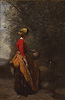 柯洛 Jean Baptiste Camille Corot