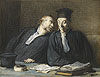 杜米爾 Honore Daumier