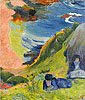 高更 Paul Gauguin