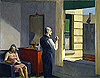 霍普 Edward Hopper