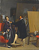 安格爾 Jean Auguste Dominique Ingres