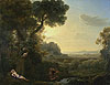 勞倫 Claude Lorrain