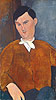 蒙地利亞尼 Amedeo Modigliani