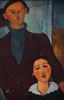 蒙地利亞尼 Amedeo Modigliani