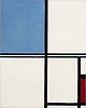 蒙得里安 Piet Mondrian