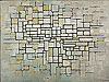 蒙得里安 Piet Mondrian
