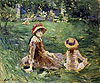 摩里逤特 Berthe Morisot