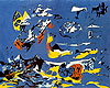 波洛克 Jackson Pollock