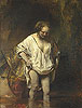 林布蘭特 Rembrandt HarMenszoon van Rijn