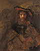 林布蘭特 Rembrandt HarMenszoon van Rijn