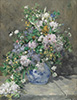 雷諾瓦-春之花束 Spring Bouquet-圖片