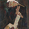 席勒 Egon Schiele