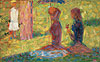 秀拉 Georges Seurat