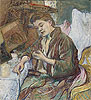 羅德列克 Henri de Toulouse Lautrec