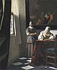 威梅爾 Johannes Vermeer