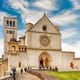 義大利-亞西西聖方濟各聖殿 Basilica Papale di San Francesco di Assisi-圖片