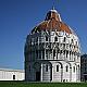 義大利-比薩大教堂 Volta principale del Duomo di Pisa-圖片