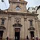 義大利-佛羅倫斯沙西地教堂 Sassetti Chapel in Santa Trinita, Florence-圖片