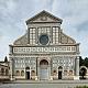 義大利-佛羅倫斯市聖馬利教堂 Santa Maria Novella, Florence-圖片