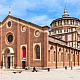 義大利-米蘭市葛拉吉埃聖瑪麗亞修道院 Convent of Santa Maria delle Grazie, Milan-圖片