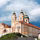 奧地利-梅爾克修道院 Melk Abbey, Lower Austria-圖片